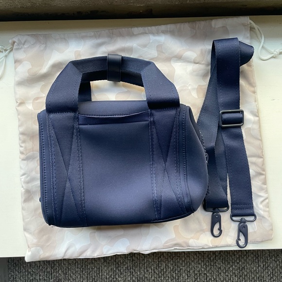 Dagne Dover - London Carryall Extra Small in Storm - Picture 3 of 7